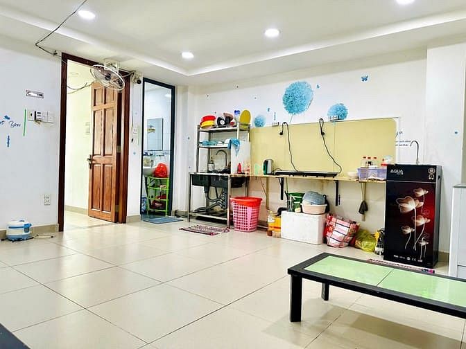 Hình ảnh Ở ghép ký túc xá cao cấp đi bộ qua ĐH Văn Lang 5 phút KTX Smile House