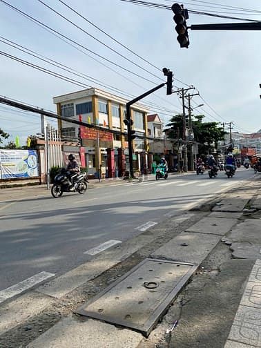 Hình ảnh Đất Nền Full Thổ Cư 90m2, HXH có vỉa hè,Gần Chợ Long Trường