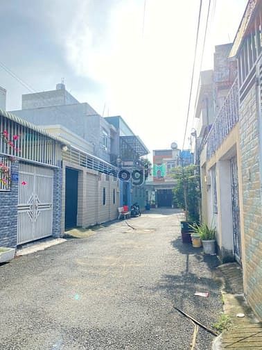 Hình ảnh Đất Nền Full Thổ Cư 90m2, HXH có vỉa hè,Gần Chợ Long Trường