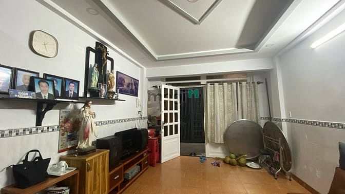 Hình ảnh Bán nhà Tân Phú 34m 2 lầu 2 PN 2 WC 3,75 tỷ.