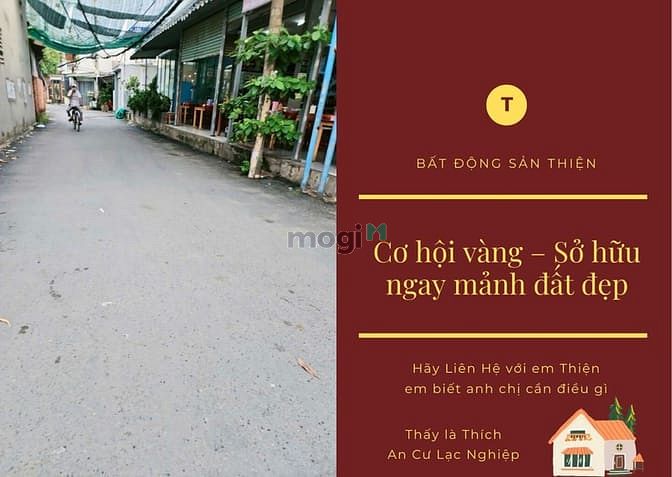 Hình ảnh Bán Đất 0 Đồng 116m2 Đất Thổ Nguyễn Ảnh Thủ Hiệp Thành Quận 12