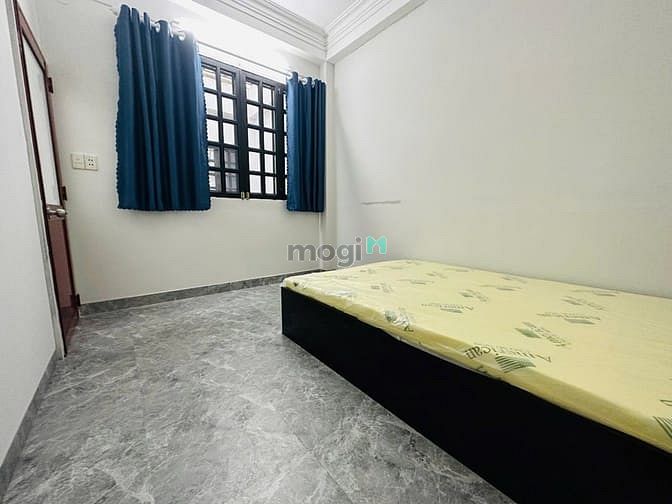 Hình ảnh CHDV Đầy Đủ Nội Thất 1PN Ban Công ngay Mega Bình Phú, Hậu Giang Q6