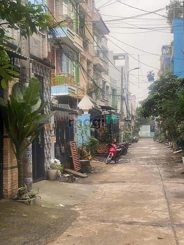 Hình ảnh Bán đất hẻm xe hơi 6m _Bình Tân - 60m2 Giá Tốt
