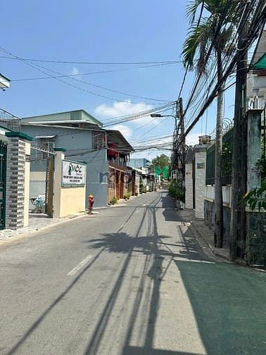 Hình ảnh Nền rộng đẹp hẻm 50 Trần Hoàng Na, Q.Ninh Kiều, Cần Thơ - 9.4 tỷ