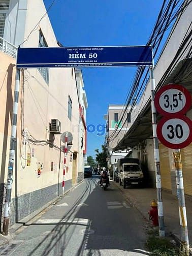 Hình ảnh Nền rộng đẹp hẻm 50 Trần Hoàng Na, Q.Ninh Kiều, Cần Thơ - 9.4 tỷ