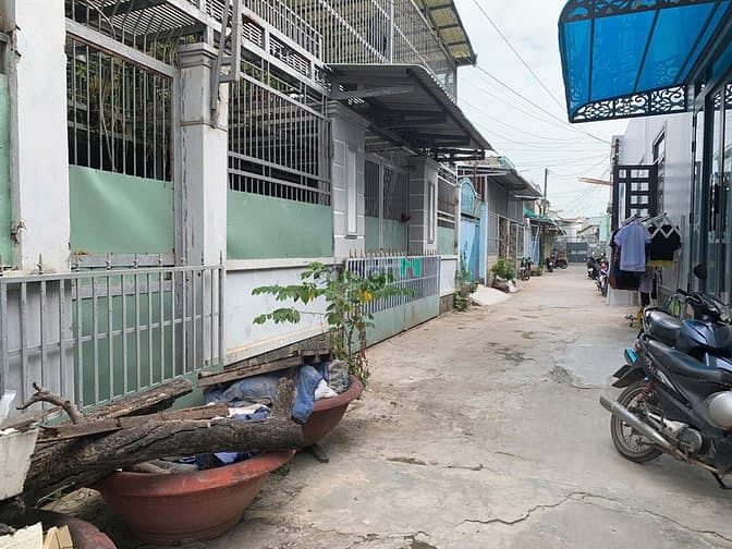 Hình ảnh Nền rộng đẹp hẻm 50 Trần Hoàng Na, Q.Ninh Kiều, Cần Thơ - 9.4 tỷ