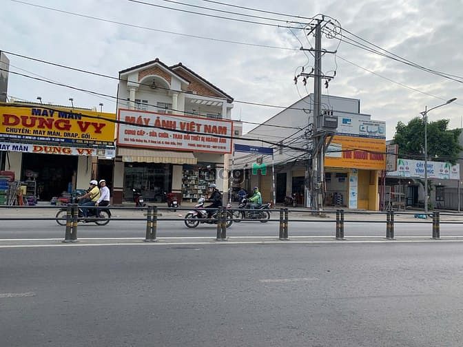 Hình ảnh Nền rộng đẹp hẻm 50 Trần Hoàng Na, Q.Ninh Kiều, Cần Thơ - 9.4 tỷ