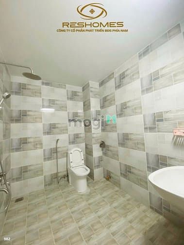 Hình ảnh Cho thuê căn nhà đẹp 1T3L gần chợ Lý Văn Sâm