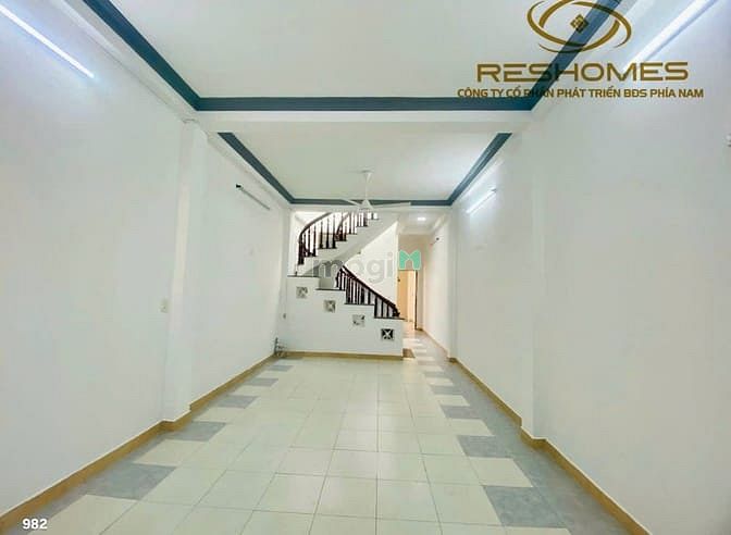 Hình ảnh Cho thuê căn nhà đẹp 1T3L gần chợ Lý Văn Sâm