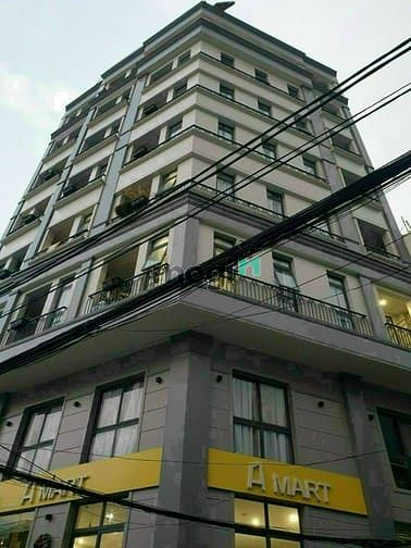 Hình ảnh Tòa nhà Cộng Hòa 6 tầng  Tân Bình 6 tầng