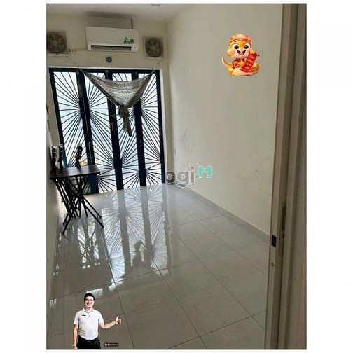Hình ảnh Cho thuê nhà Lê Văn Duyệt, P.03, 3x7m, 1 lầu, đủ nội thất, 7tr