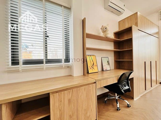 Hình ảnh CHDV 1PN—1PK Full Nội Thất Có Ban Công ngay Tân Hoà Đông_Bình Trị Đông