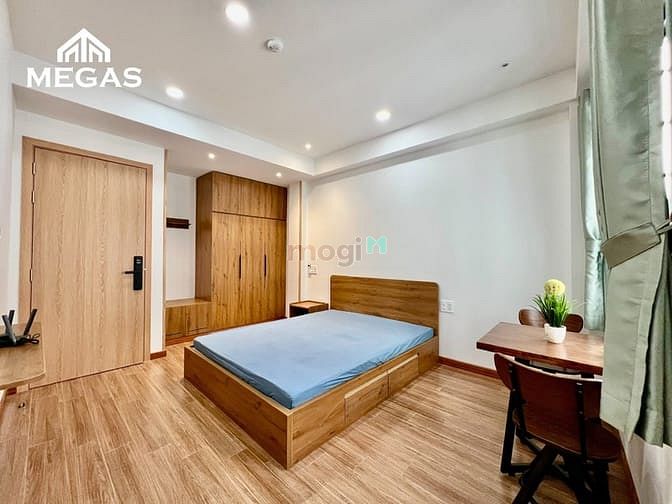 Hình ảnh Căn Hộ Dịch Vụ Full Nội Thất Máy Giặt Riêng Ngay Vicon Phan Văn Trị