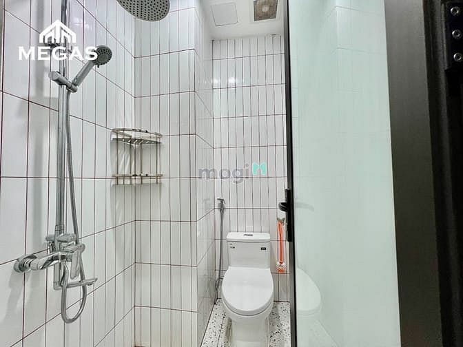 Hình ảnh Căn Hộ Dịch Vụ Full Nội Thất Máy Giặt Riêng Ngay Vicon Phan Văn Trị