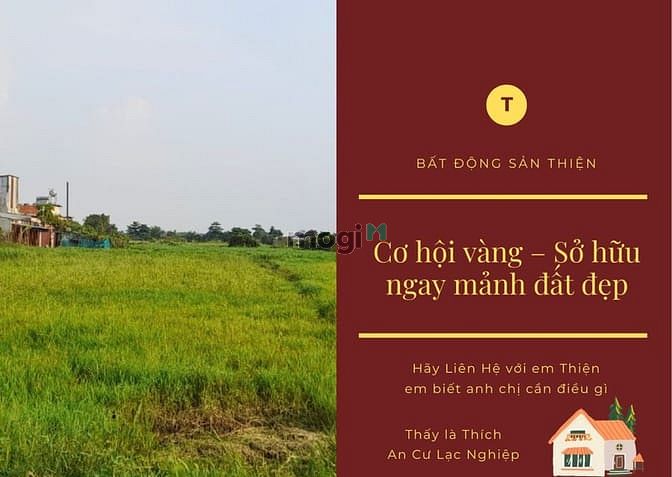 Hình ảnh Đất Đẹp Kinh Doanh 2 Mặt Tiền 1.723m2 Lê Thị Hà Tân Xuân Hóc Môn