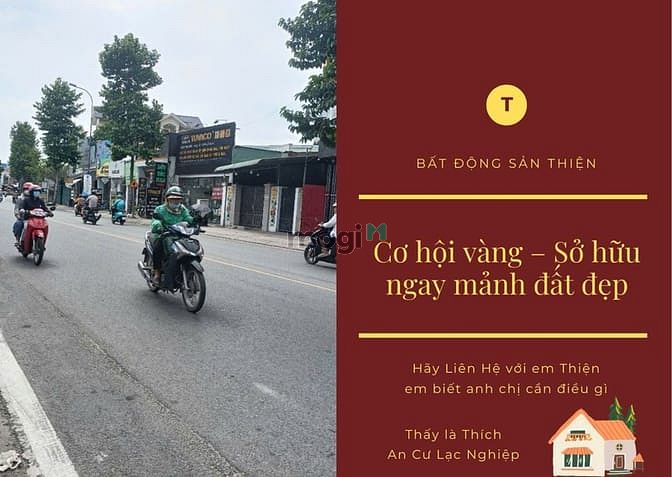 Hình ảnh Đất Đẹp Kinh Doanh 2 Mặt Tiền 1.723m2 Lê Thị Hà Tân Xuân Hóc Môn