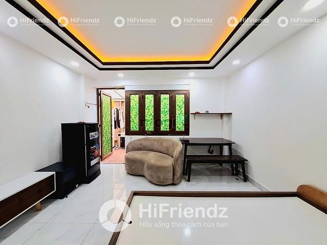 Hình ảnh CHDV Ban Công Tách Bếp Full Nội Thất Mới Xây ngay đường Tên Lửa, BTĐ B