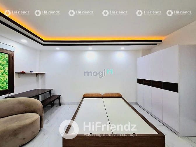 Hình ảnh CHDV Ban Công Tách Bếp Full Nội Thất Mới Xây ngay đường Tên Lửa, BTĐ B