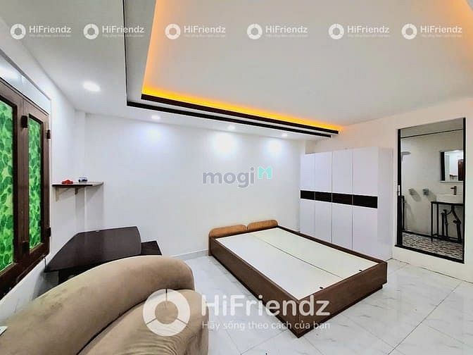 Hình ảnh CHDV Ban Công Tách Bếp Full Nội Thất Mới Xây ngay đường Tên Lửa, BTĐ B