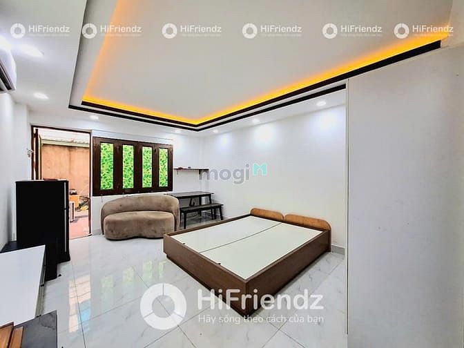 Hình ảnh CHDV Ban Công Tách Bếp Full Nội Thất Mới Xây ngay đường Tên Lửa, BTĐ B