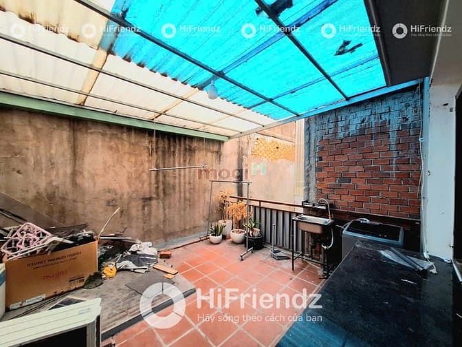 Hình ảnh CHDV Ban Công Tách Bếp Full Nội Thất Mới Xây ngay đường Tên Lửa, BTĐ B