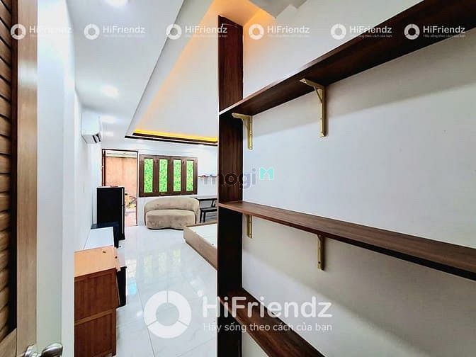 Hình ảnh CHDV Ban Công Tách Bếp Full Nội Thất Mới Xây ngay đường Tên Lửa, BTĐ B