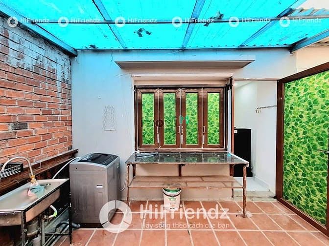 Hình ảnh CHDV Ban Công Tách Bếp Full Nội Thất Mới Xây ngay đường Tên Lửa, BTĐ B