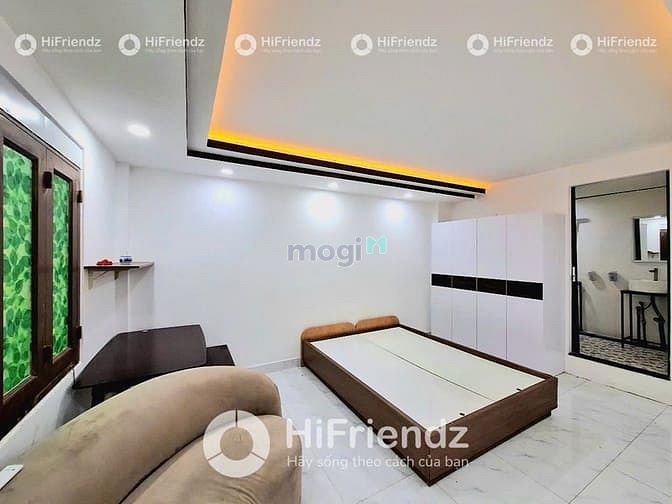 Hình ảnh CHDV Ban Công Tách Bếp Full Nội Thất Mới Xây ngay đường Tên Lửa, BTĐ B