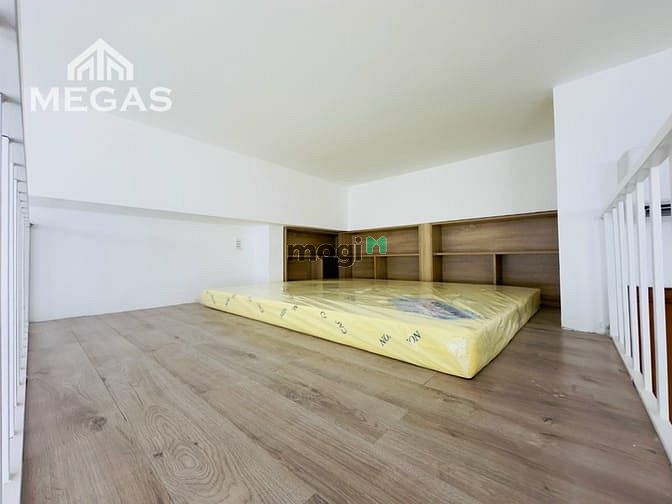 Hình ảnh CHDV Duplex Full Nội Thất Cửa Sổ Thoáng Mới Xây ngay Lê Văn Quới, 4 Xã
