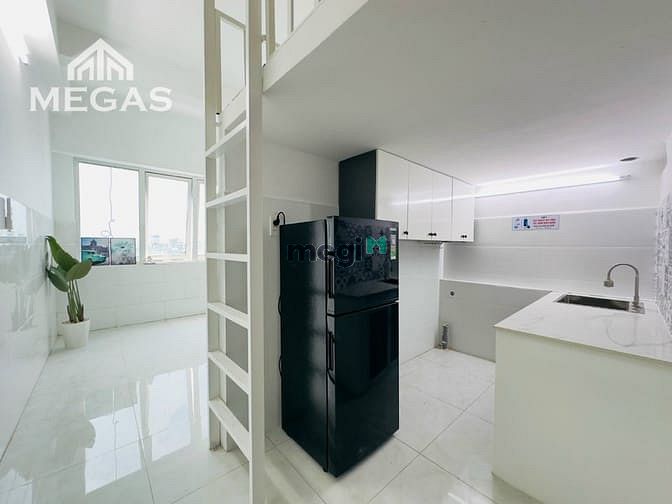 Hình ảnh CHDV Duplex Full Nội Thất Cửa Sổ Thoáng Mới Xây ngay Lê Văn Quới, 4 Xã