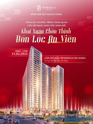Hình ảnh Chỉ còn 1 căn duy nhất view pháo hoa sông Hàn, giá cực tốt đợt 1