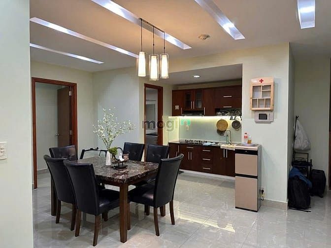 Hình ảnh Chung cư 8x Thái An, Phan Huy Ích, P14, Gò Vấp, 67m2, 2PN, 9tr/tháng.