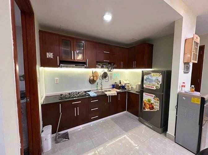 Hình ảnh Chung cư 8x Thái An, Phan Huy Ích, P14, Gò Vấp, 67m2, 2PN, 9tr/tháng.