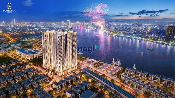 Hình ảnh Chỉ còn 1 căn duy nhất view pháo hoa sông Hàn, giá cực tốt đợt 1