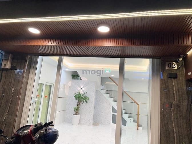 Hình ảnh Cho thuê nhà Đinh Bộ Lĩnh,P26, 5x6m,1 trệt,3 lầu, 4pn, 4wc, 2X tr, TL