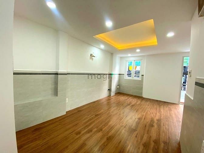 Hình ảnh Cho thuê nhà Đinh Bộ Lĩnh,P26, 5x6m,1 trệt,3 lầu, 4pn, 4wc, 2X tr, TL