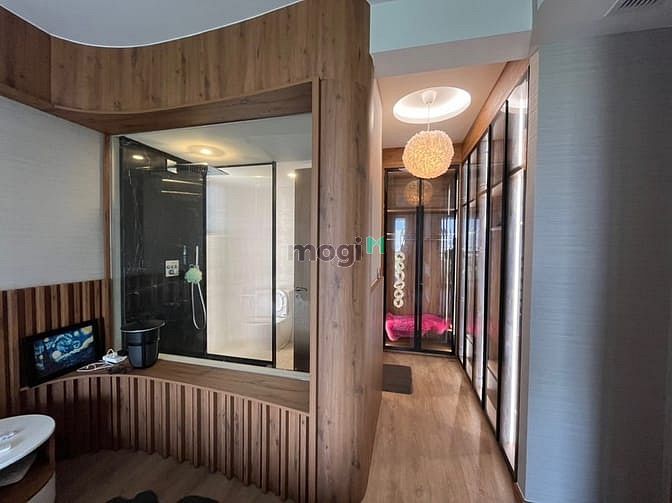 Hình ảnh Cho thuê Mb6623 nạp rút nhanh chóng Midtown 3PN view toàn cảnh thành phố full nội thất.