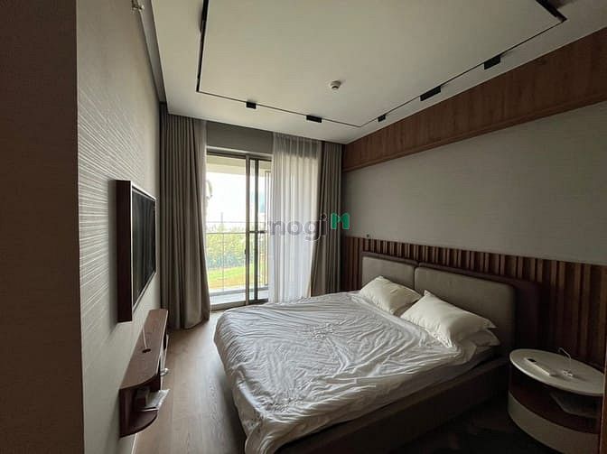 Hình ảnh Cho thuê Mb6623 nạp rút nhanh chóng Midtown 3PN view toàn cảnh thành phố full nội thất.