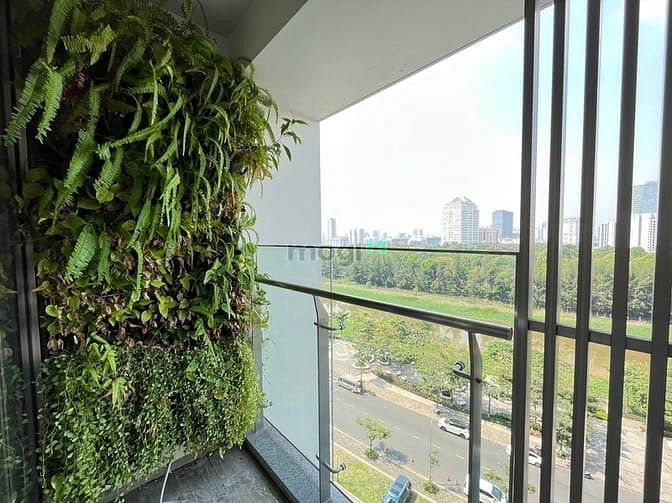 Hình ảnh Cho thuê Mb6623 nạp rút nhanh chóng Midtown 3PN view toàn cảnh thành phố full nội thất.