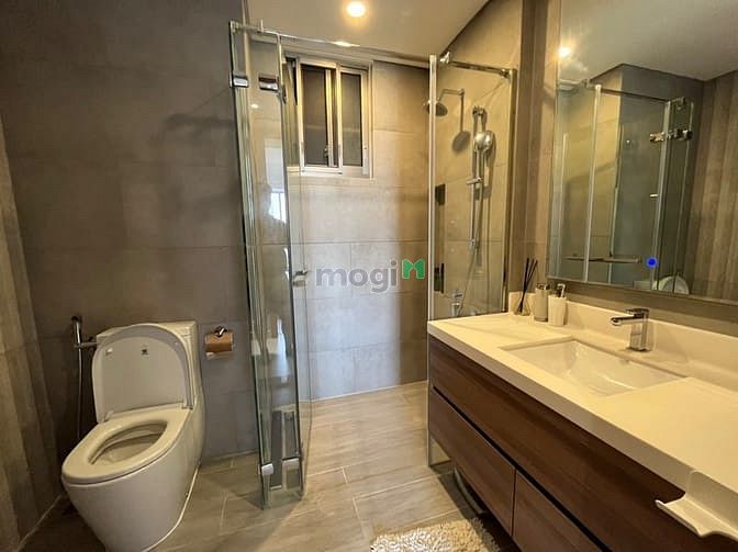 Hình ảnh Cho thuê Mb6623 nạp rút nhanh chóng Midtown 3PN view toàn cảnh thành phố full nội thất.