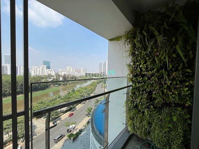 Hình ảnh Cho thuê Mb6623 nạp rút nhanh chóng Midtown 3PN view toàn cảnh thành phố full nội thất.