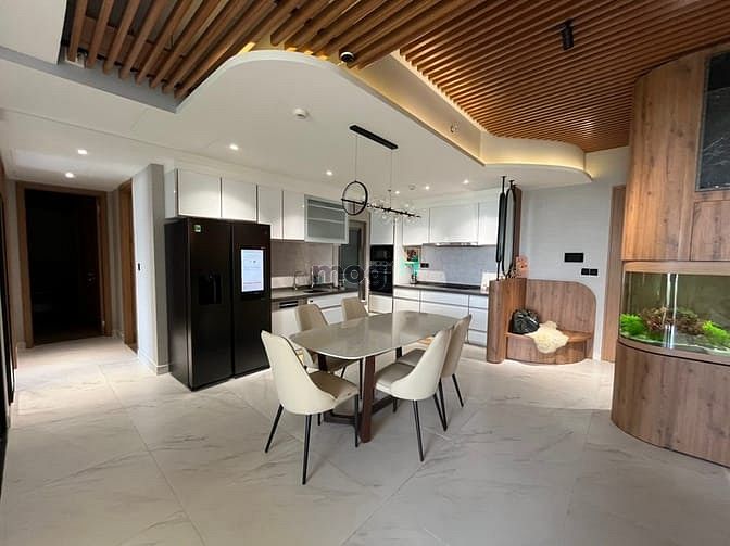 Hình ảnh Cho thuê Mb6623 nạp rút nhanh chóng Midtown 3PN view toàn cảnh thành phố full nội thất.