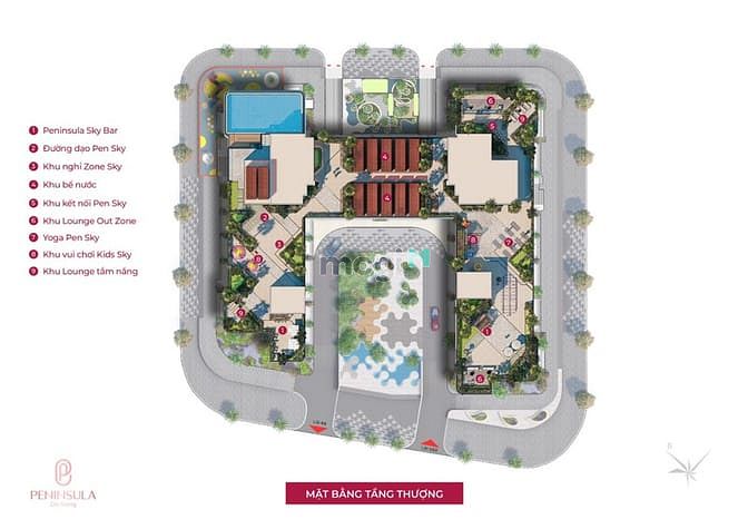 Hình ảnh Chỉ còn 1 căn duy nhất view pháo hoa sông Hàn, giá cực tốt đợt 1