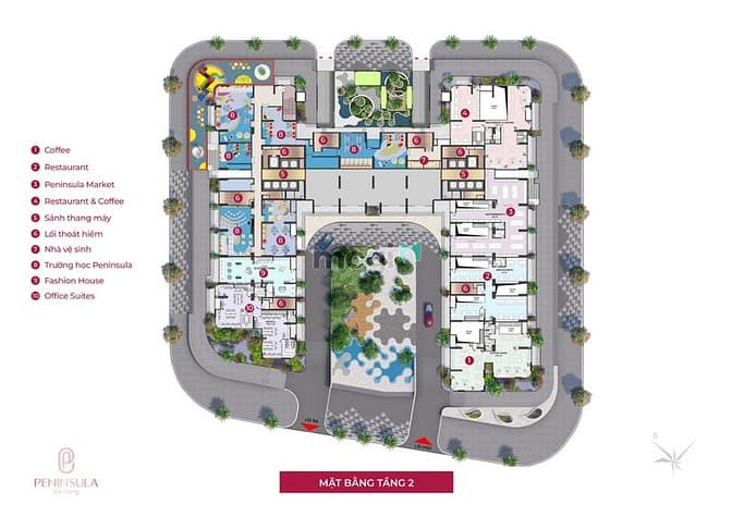 Hình ảnh Chỉ còn 1 căn duy nhất view pháo hoa sông Hàn, giá cực tốt đợt 1