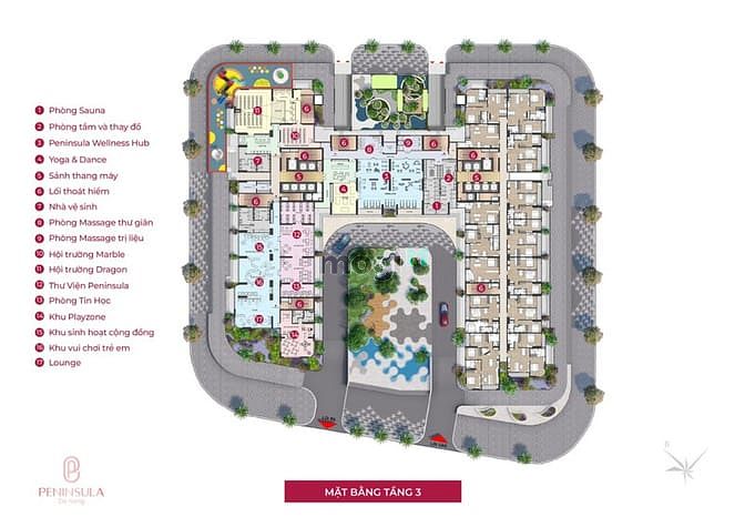 Hình ảnh Chỉ còn 1 căn duy nhất view pháo hoa sông Hàn, giá cực tốt đợt 1