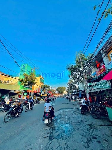 Hình ảnh Bán lô đất thổ cư dt 130m2 mặt tiền đg oto gần chợ 26 – P. Tân Phong