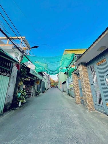 Hình ảnh Bán lô đất thổ cư dt 130m2 mặt tiền đg oto gần chợ 26 – P. Tân Phong
