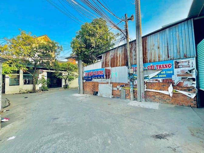 Hình ảnh Bán lô đất thổ cư dt 130m2 mặt tiền đg oto gần chợ 26 – P. Tân Phong