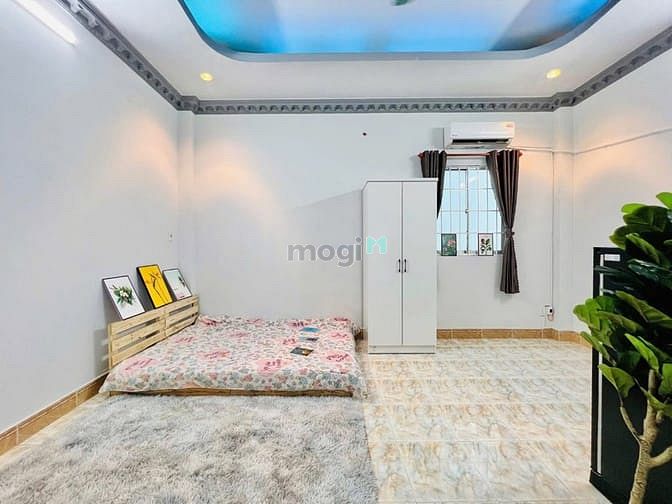 Hình ảnh CHDV Studio Full Nội Thất Cửa Sổ Trời ngay Hậu Giang, Chợ Bình Tây Q6