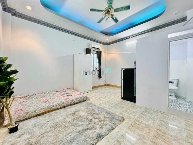 Hình ảnh CHDV Studio Full Nội Thất Cửa Sổ Trời ngay Hậu Giang, Chợ Bình Tây Q6